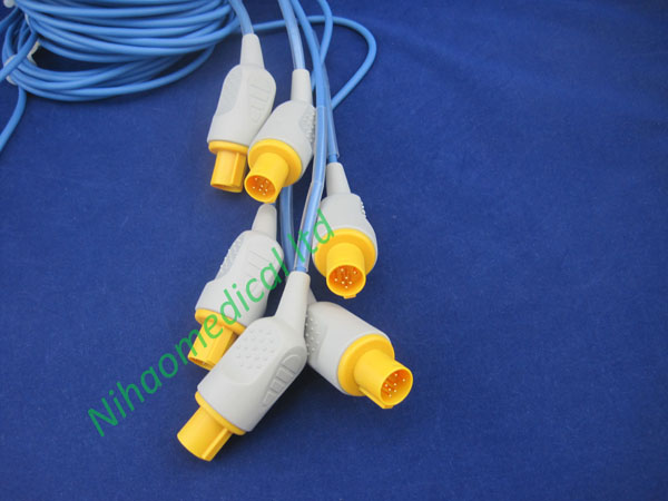 Hellige-SPO2-CABLE